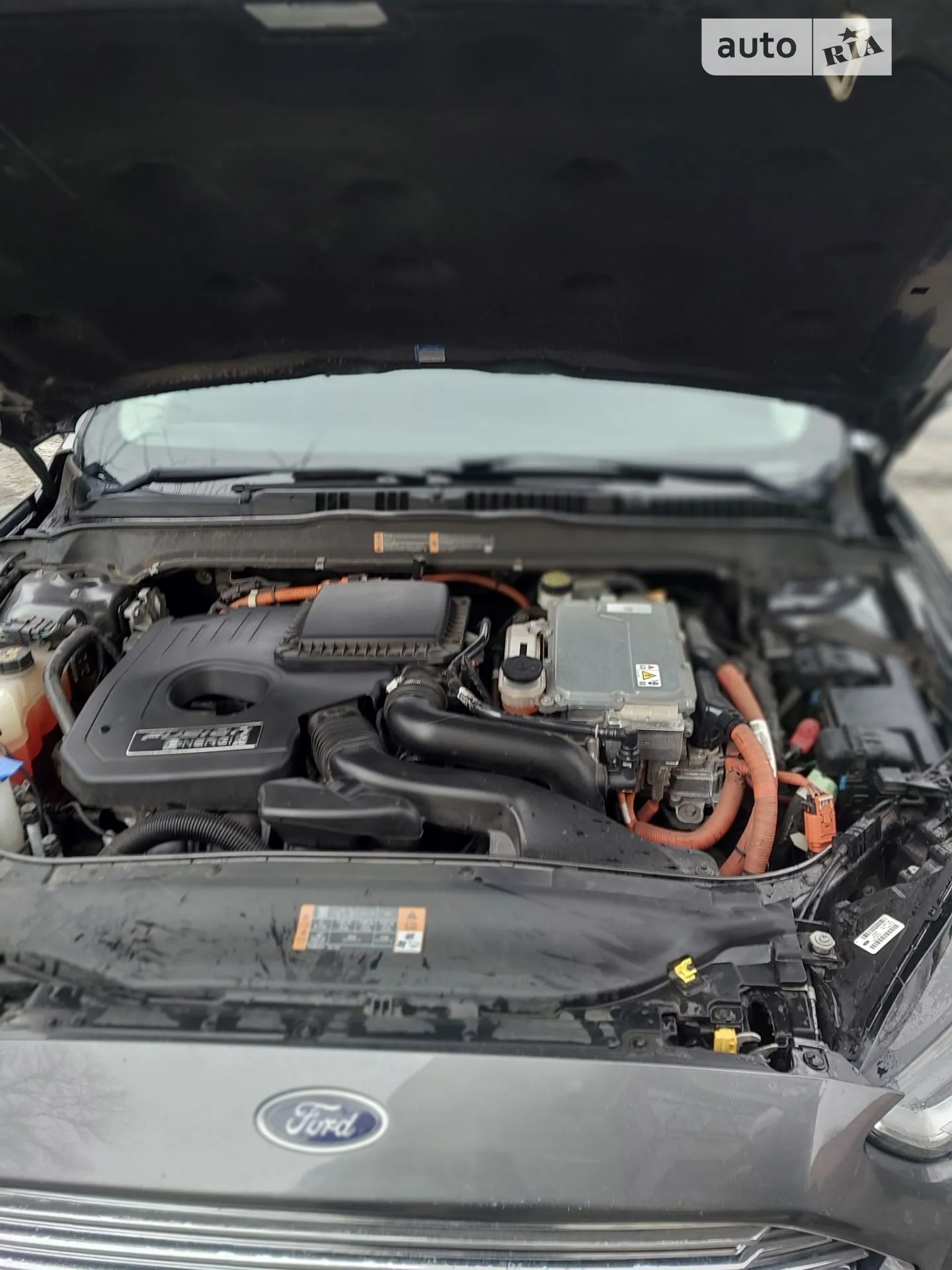 2015 Ford Fusion - мініатюра 12