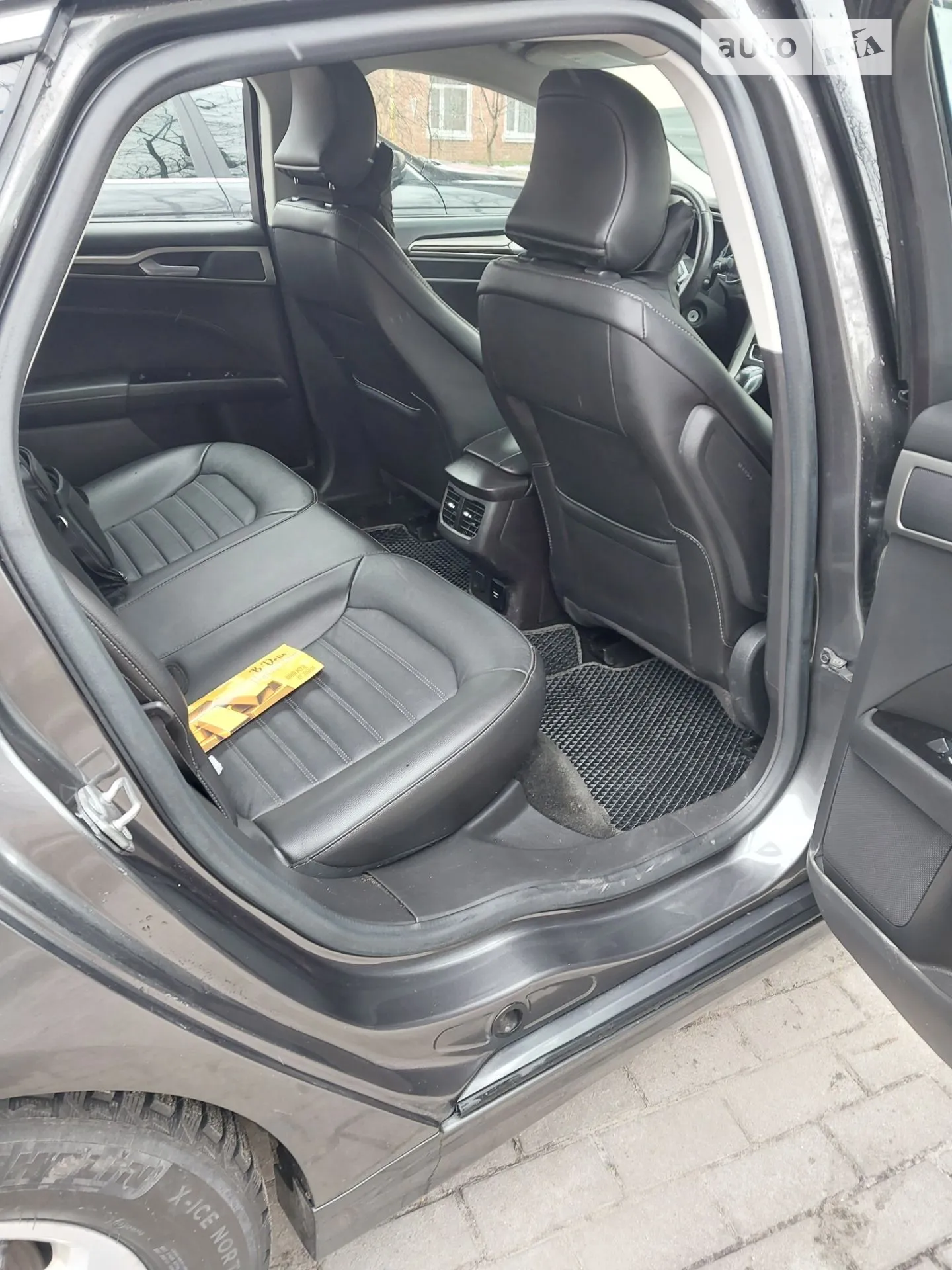 2015 Ford Fusion - мініатюра 21