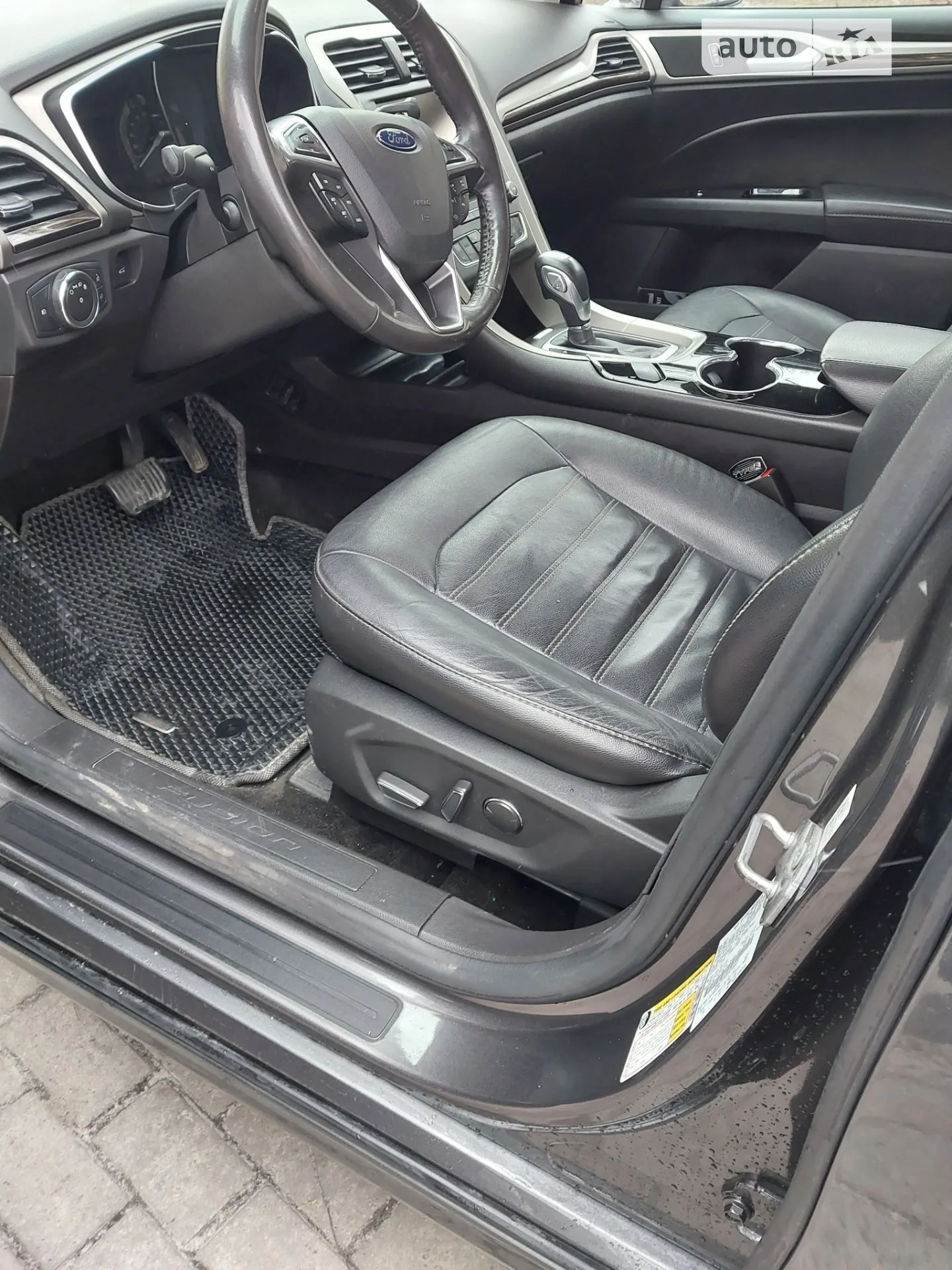 2015 Ford Fusion - мініатюра 30