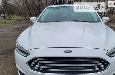 Седан Ford Fusion 2016 в Могилів-Подільському