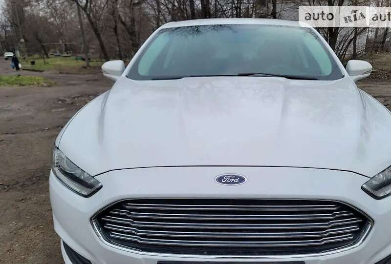 Седан Ford Fusion 2016 в Могилев-Подольске