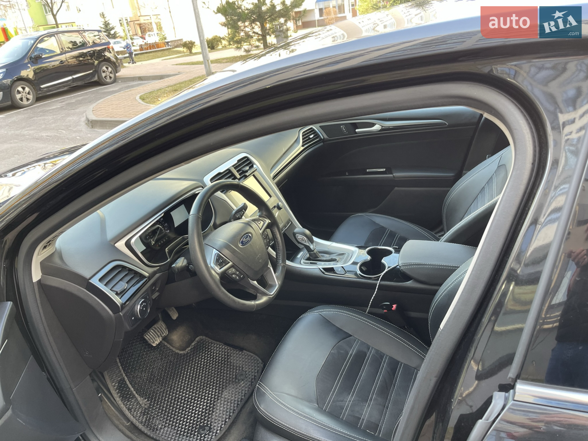 2014 Ford Fusion - мініатюра 4
