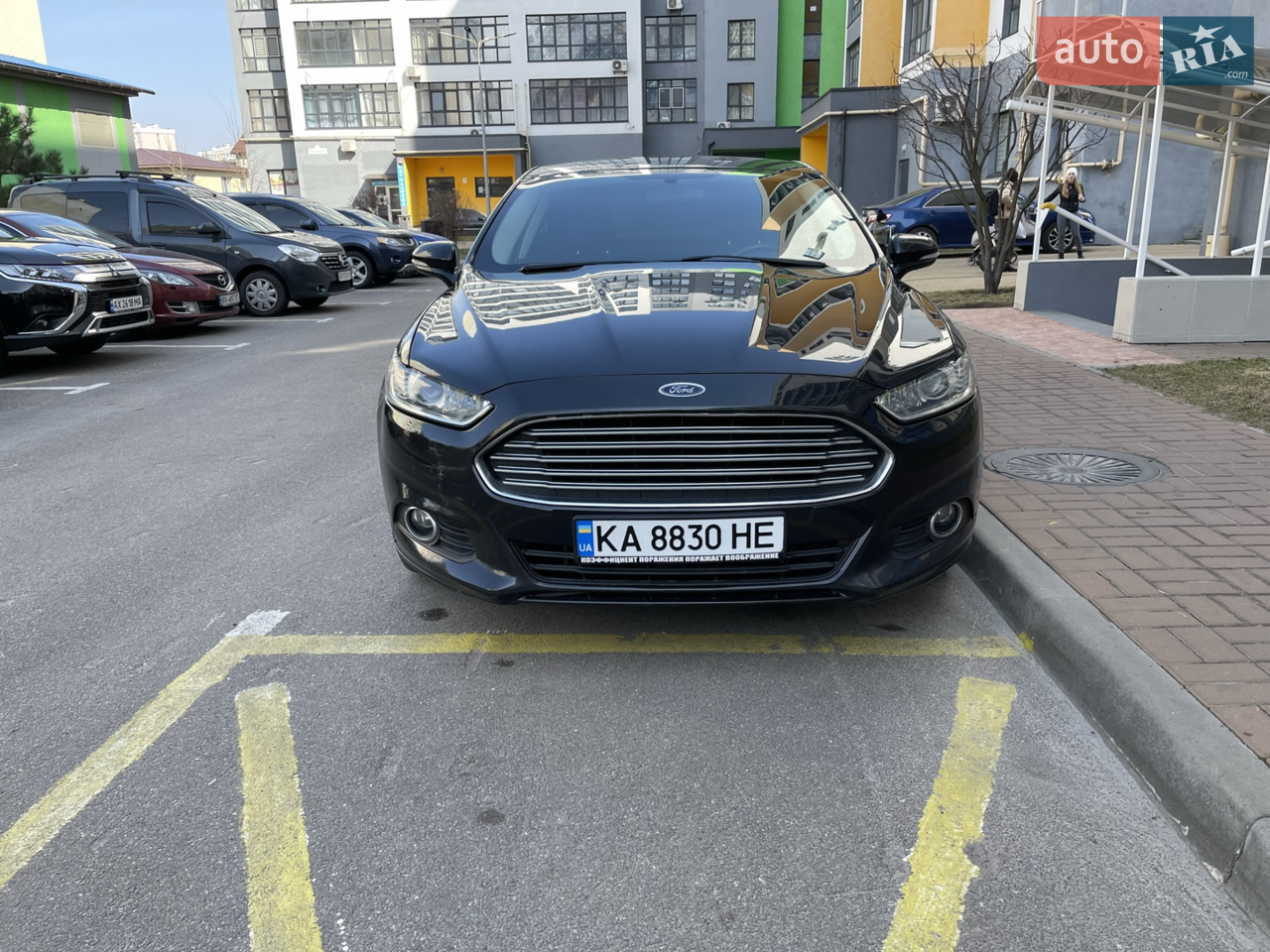 2015 Ford Fusion - мініатюра 17