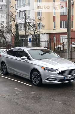 Седан Ford Fusion 2017 в Кременчуге