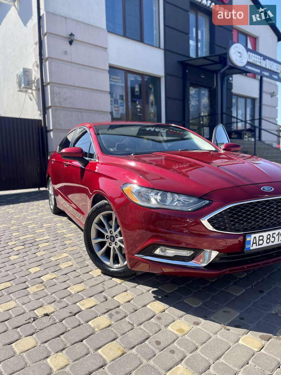 2017 Ford Fusion - мініатюра 42