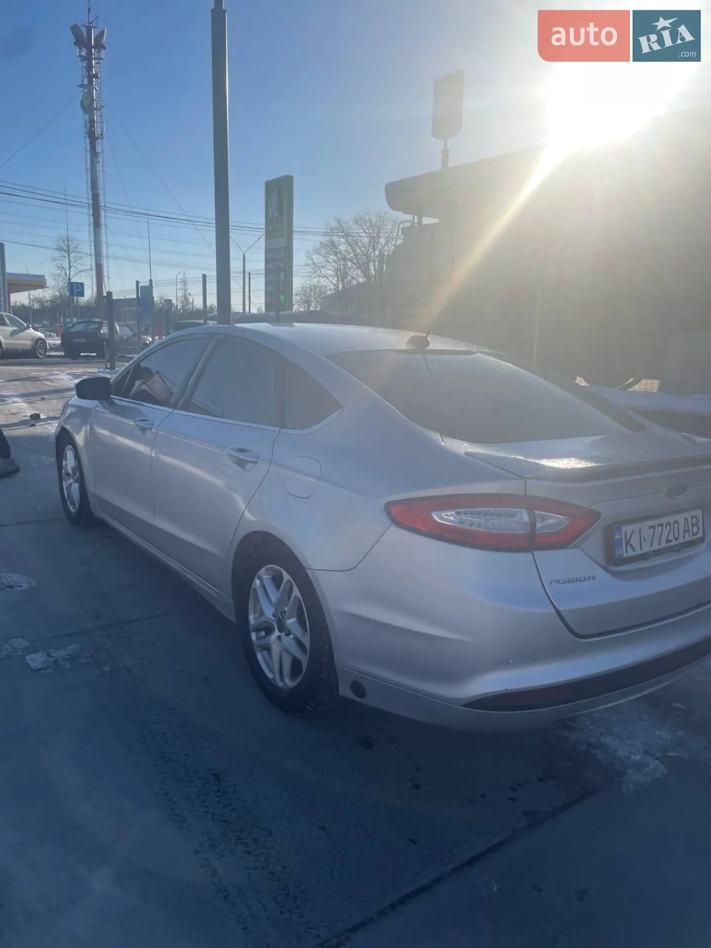 2016 Ford Fusion - мініатюра 6