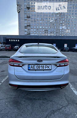 Седан Ford Fusion 2016 в Хмельницком