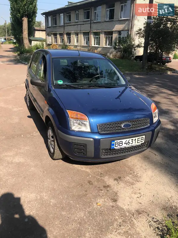 Ford Fusion 2009