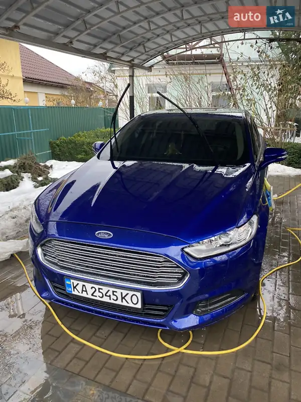 Ford Fusion