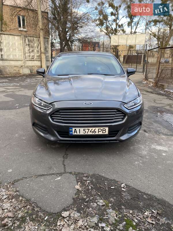 Седан Ford Fusion 2016 в Киеве