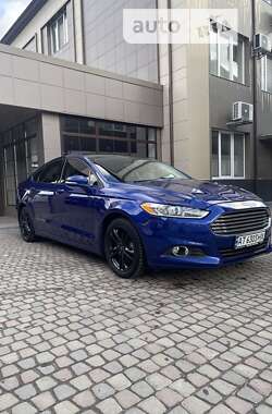 Седан Ford Fusion 2015 в Києві