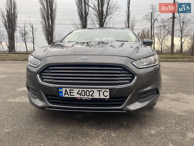 Седан Ford Fusion 2014 в Покрове