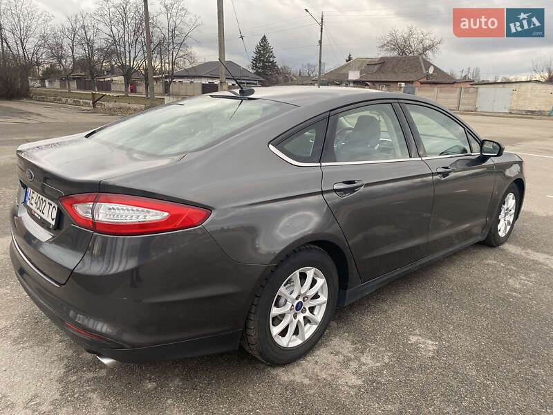 Седан Ford Fusion 2014 в Покрове