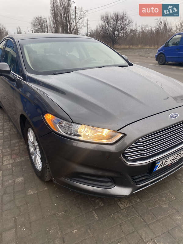Седан Ford Fusion 2014 в Покрове