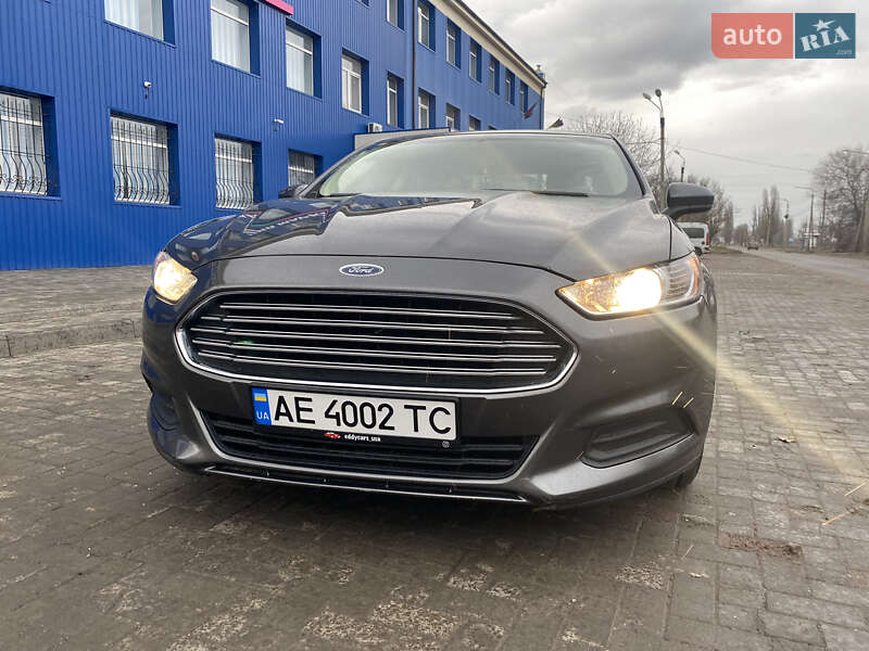 Седан Ford Fusion 2014 в Покрове