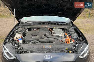 Седан Ford Fusion 2019 в Одессе