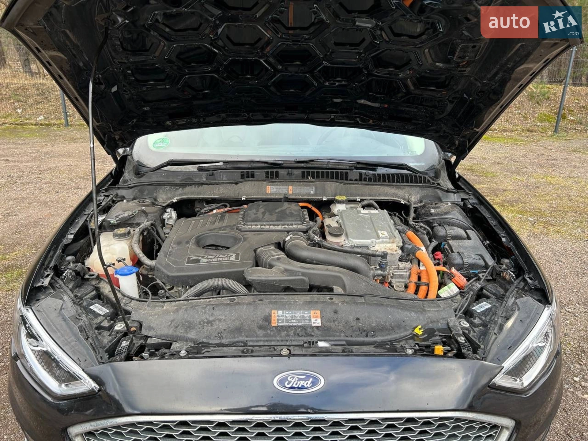 2019 Ford Fusion - мініатюра 4