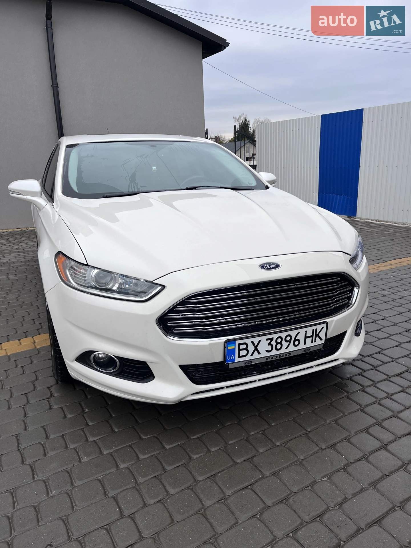 2014 Ford Fusion - мініатюра 5