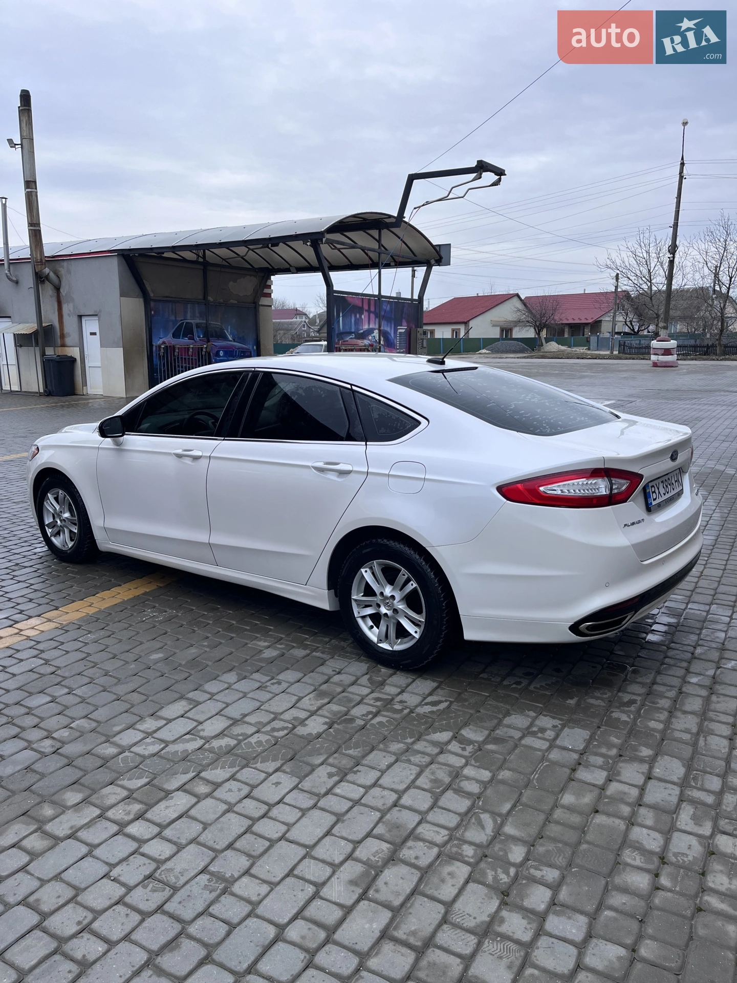 2014 Ford Fusion - мініатюра 11