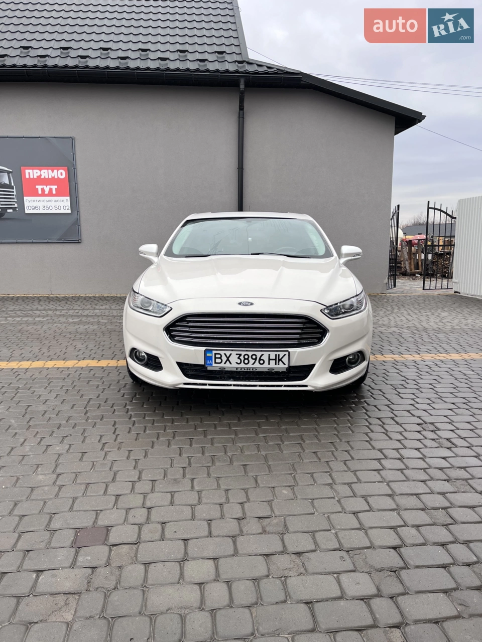 2013 Ford Fusion - мініатюра 13