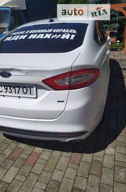 Седан Ford Fusion 2013 в Дрогобыче
