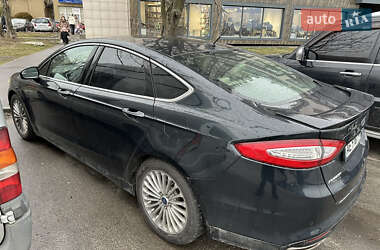 Седан Ford Fusion 2014 в Дніпрі