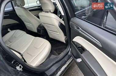 Седан Ford Fusion 2014 в Дніпрі