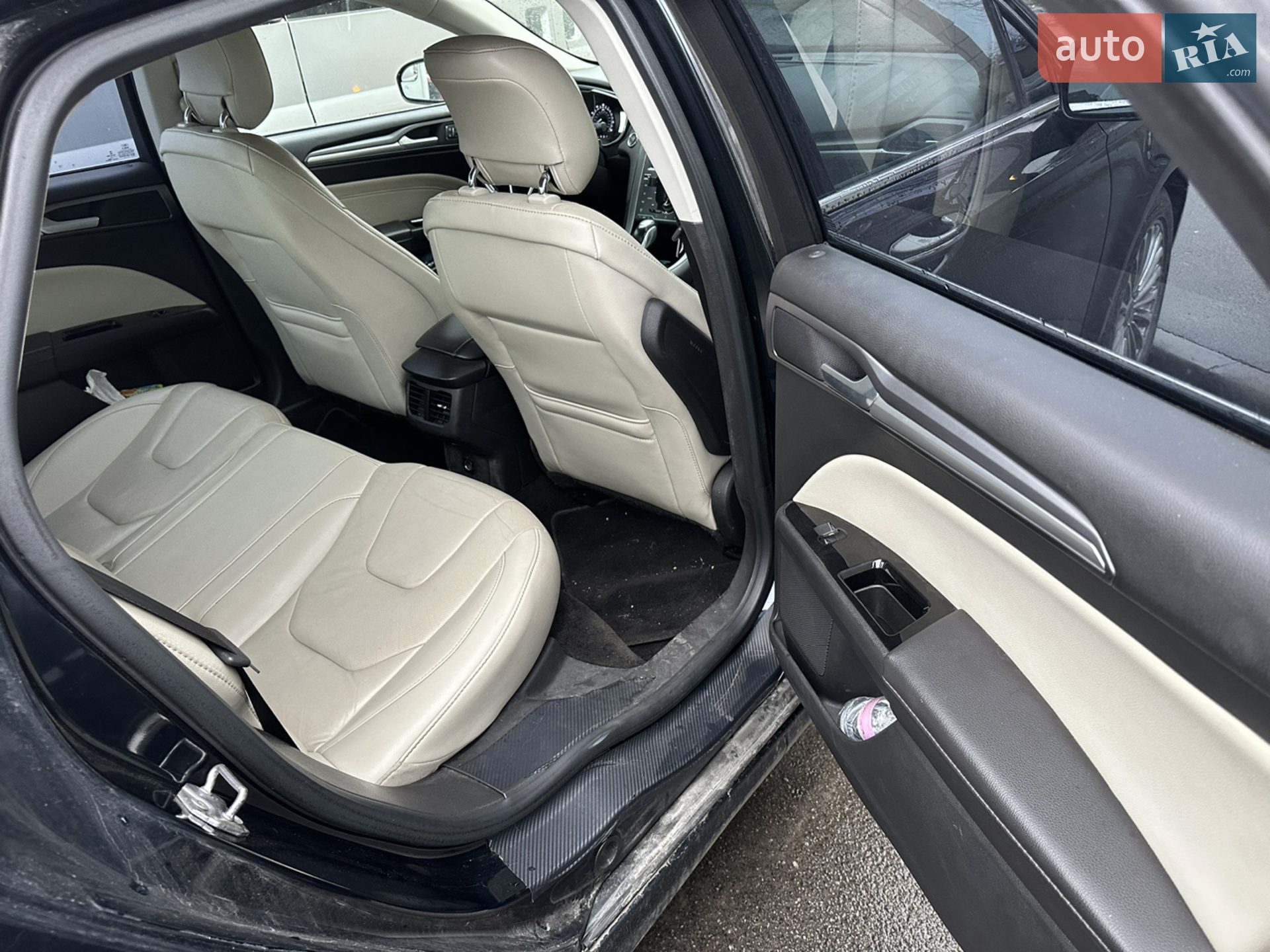 2014 Ford Fusion - мініатюра 11