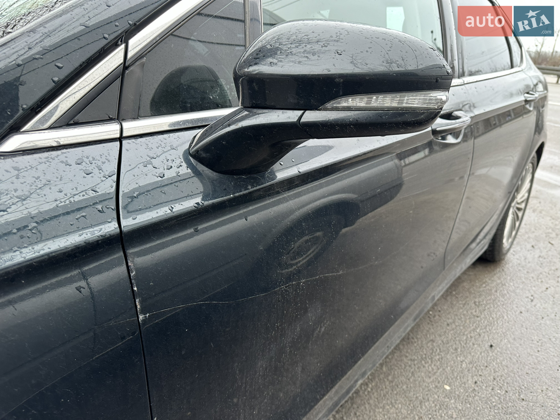 2014 Ford Fusion - мініатюра 14