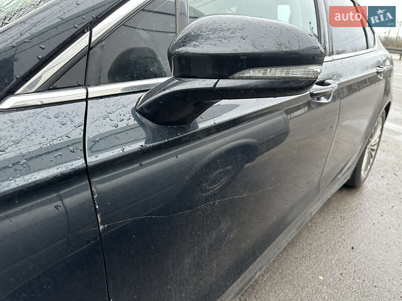 Седан Ford Fusion 2014 в Дніпрі
