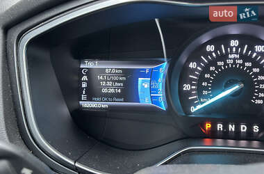Седан Ford Fusion 2014 в Дніпрі