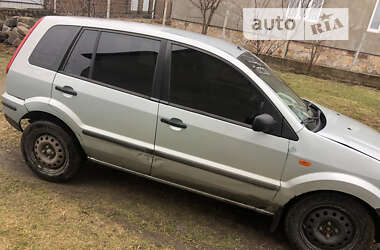 Хэтчбек Ford Fusion 2002 в Рокитном