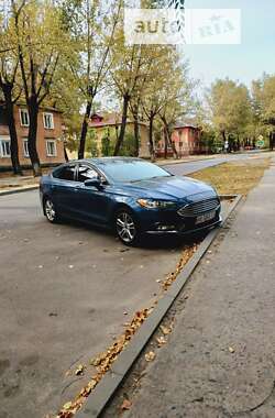 Седан Ford Fusion 2018 в Днепре