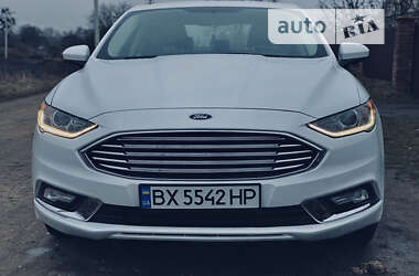 Седан Ford Fusion 2016 в Летичіві