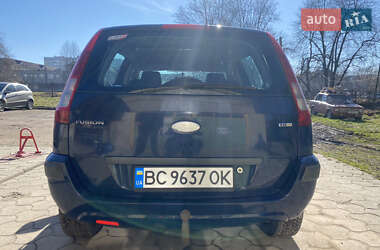 Хетчбек Ford Fusion 2008 в Калуші