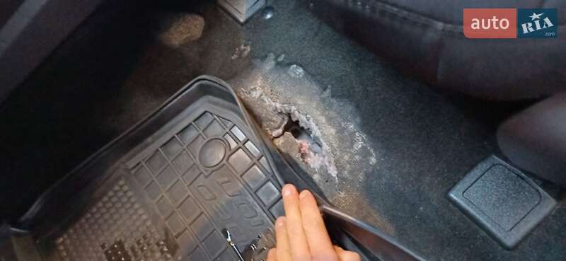 Седан Ford Fusion 2013 в Львові