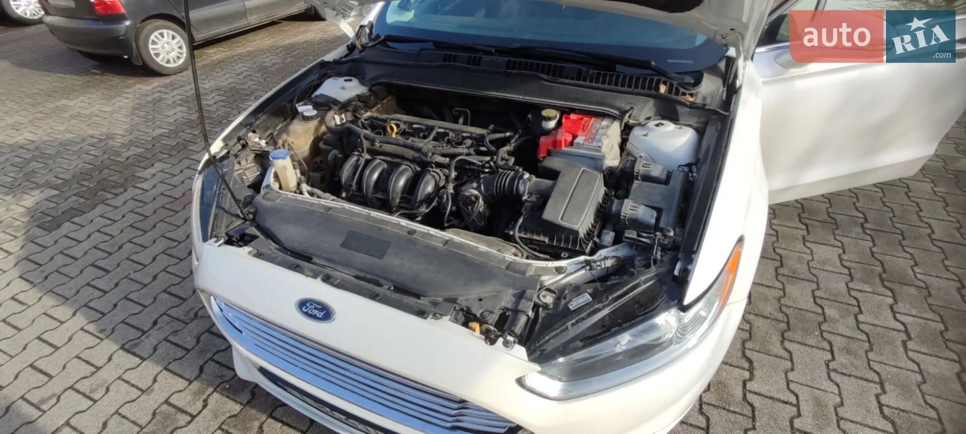 2012 Ford Fusion - мініатюра 4