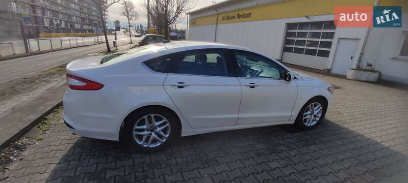 Седан Ford Fusion 2012 в Снятине фото 9 Седан Ford Fusion 2012 в Снятине