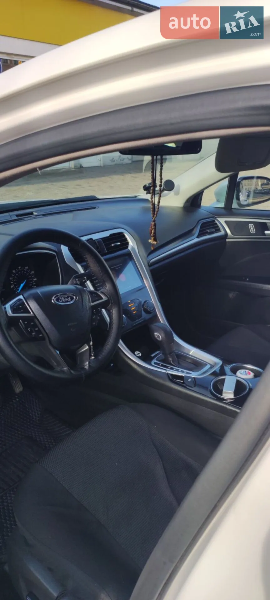 2012 Ford Fusion - мініатюра 11