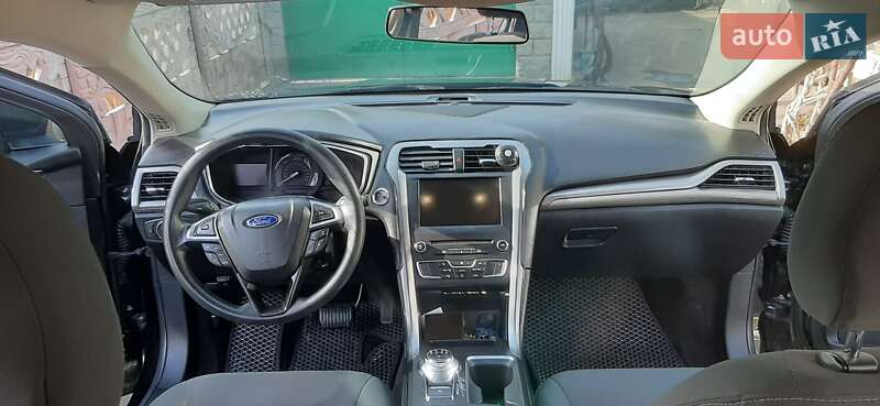 Седан Ford Fusion 2017 в Виннице