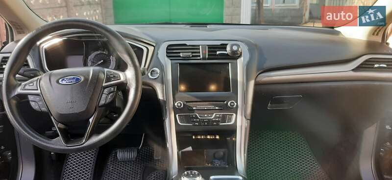 Седан Ford Fusion 2017 в Виннице