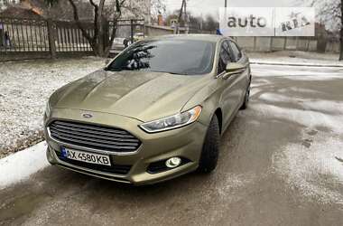 Седан Ford Fusion 2012 в Харкові