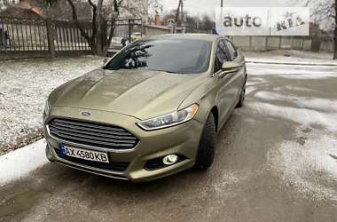 Седан Ford Fusion 2012 в Харькове