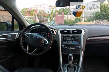 Седан Ford Fusion 2014 в Первомайске