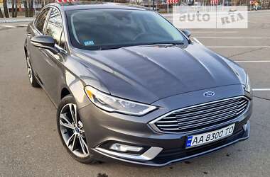 Седан Ford Fusion 2016 в Києві