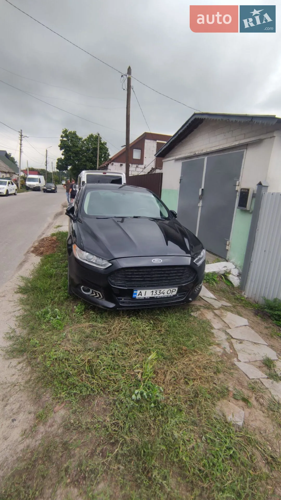 2015 Ford Fusion - мініатюра 4