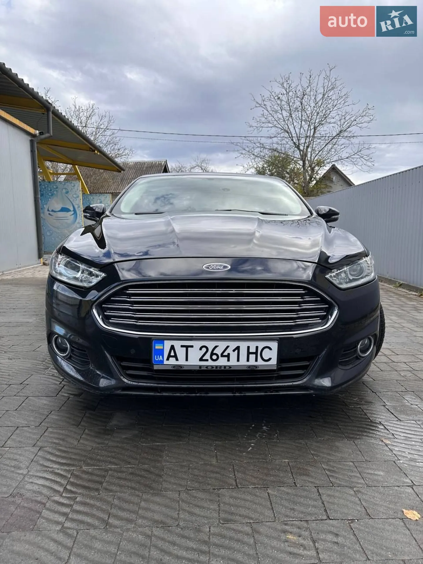 2014 Ford Fusion - мініатюра 2