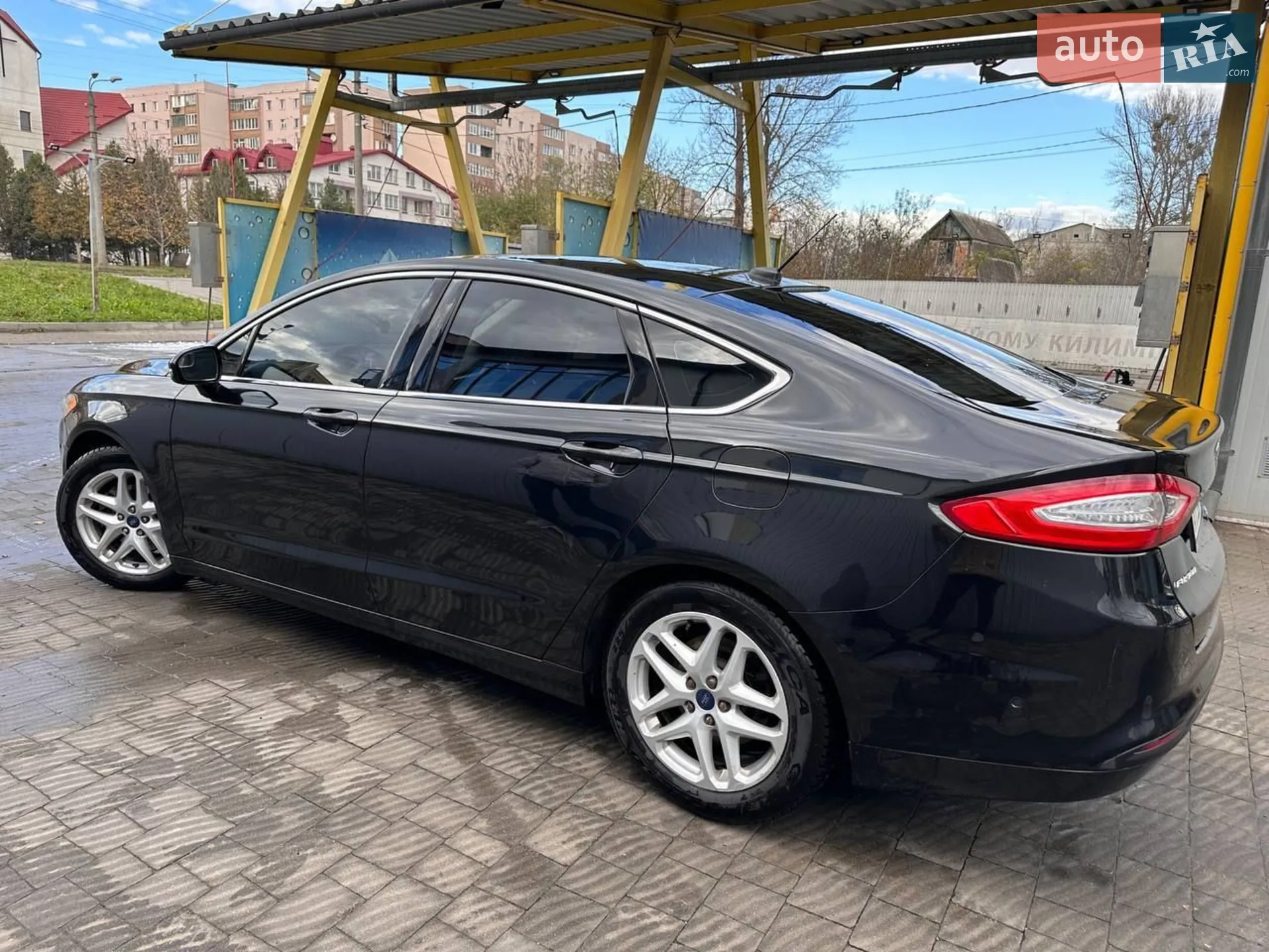 2014 Ford Fusion - мініатюра 10