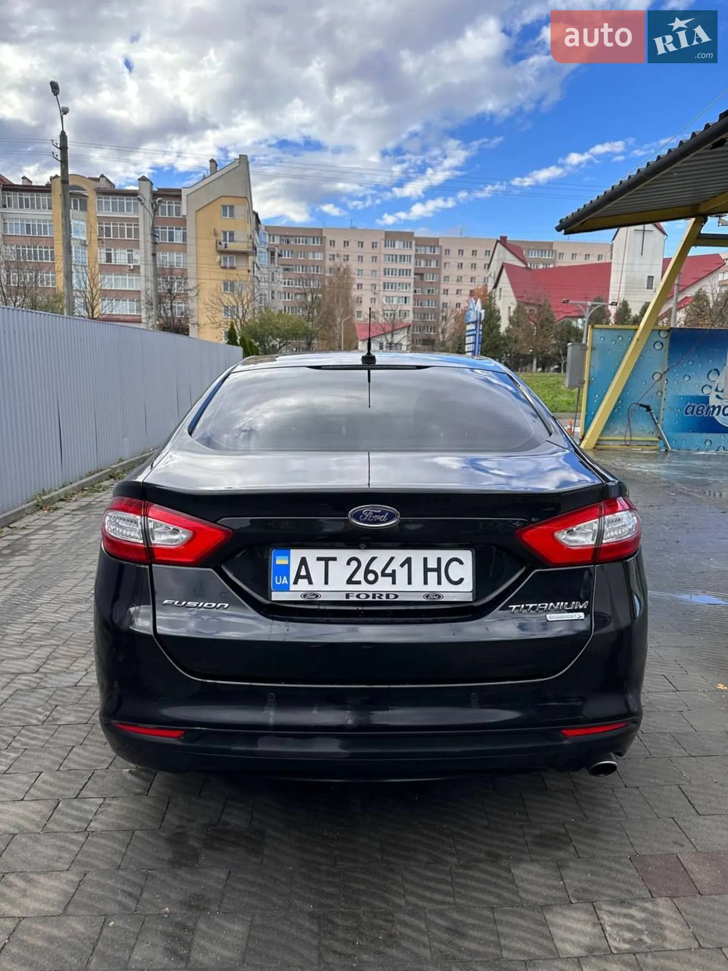 2014 Ford Fusion - мініатюра 12