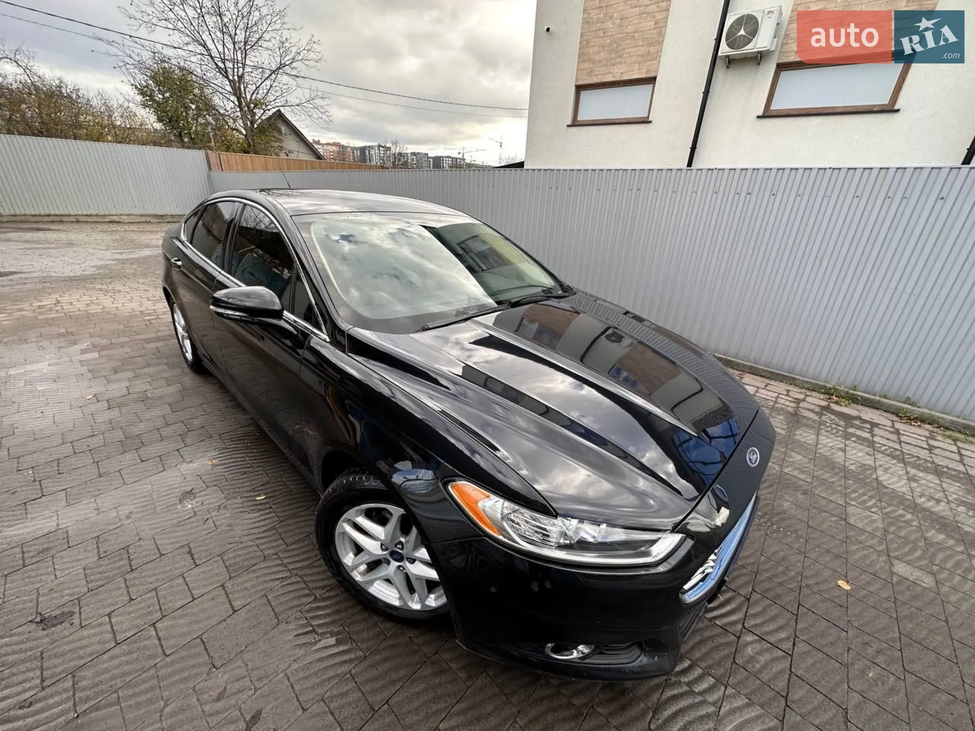 2014 Ford Fusion - мініатюра 22